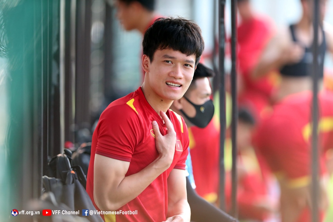 Hoàng Đức báo tin cực vui đến HLV Park Hang Seo - 3 Hoàng Đức báo tin cực vui đến HLV Park Hang Seo - 3