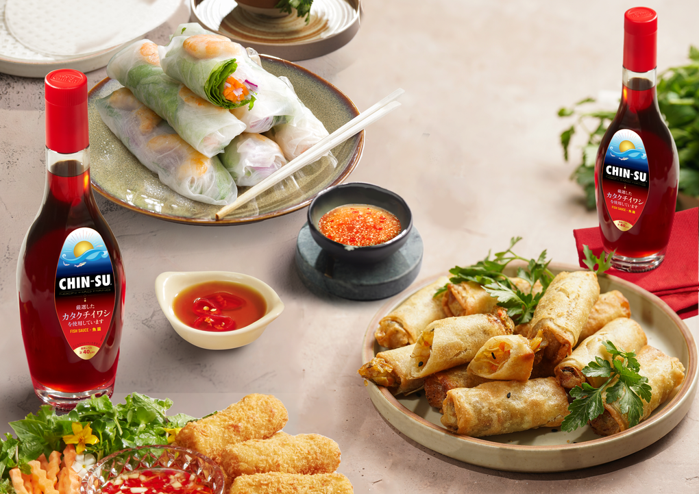 Bộ gia vị Chin-su mới tạo điểm nhấn tại sự kiện thực phẩm quốc tế - 4 Bộ gia vị Chin-su mới tạo điểm nhấn tại sự kiện thực phẩm quốc tế - 4