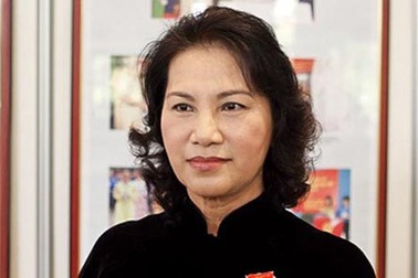 Khí phách trong phát biểu của nữ Chủ tịch Quốc hội