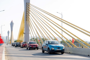 VinFast khẳng định vị thế với doanh số 20.000 xe trong tháng 10