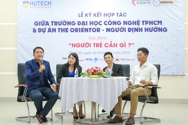 Thái độ sinh viên quyết định việc được doanh nghiệp tuyển dụng