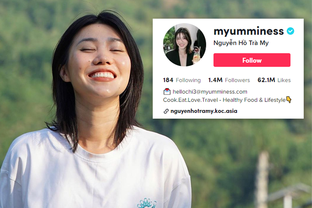 Câu chuyện từ thiện, trao cảm hứng sống bền vững của TikToker Nguyễn Hồ Trà My - 3 Câu chuyện từ thiện, trao cảm hứng sống bền vững của TikToker Nguyễn Hồ Trà My - 3