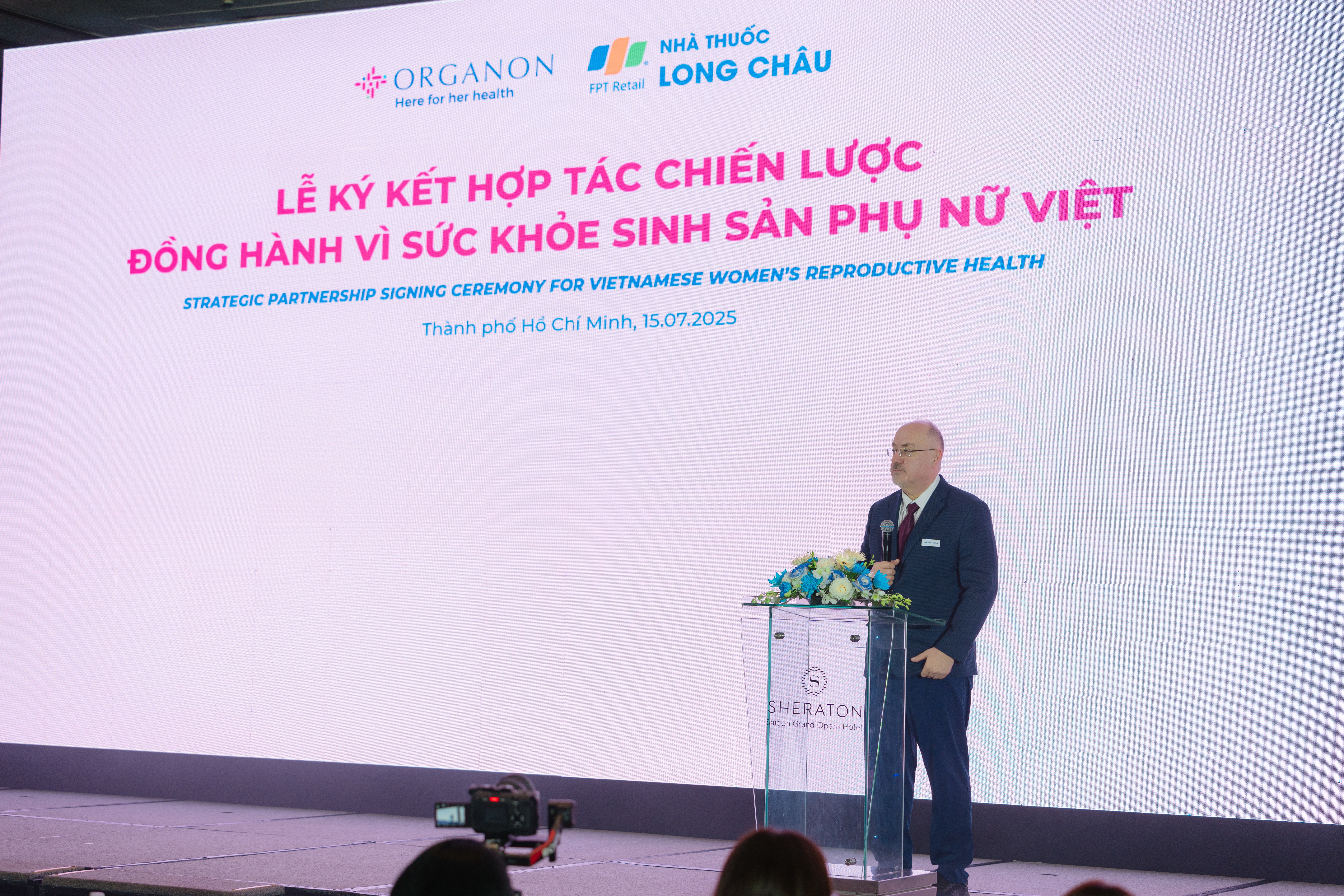 Hợp tác giữa Long Châu và Organon: Vì sức khỏe phụ nữ Việt - 2
