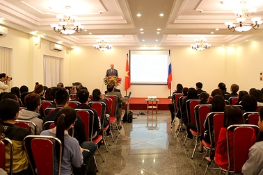 Nga hỗ trợ Việt Nam đào tạo nguồn nhân lực chất lượng cao