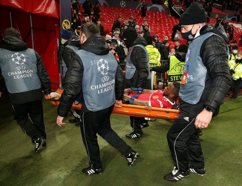 Man Utd trả giá đắt cho trận hòa Young Boys - 4 Man Utd trả giá đắt cho trận hòa Young Boys - 4