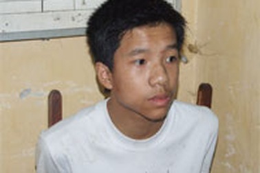 Học sinh giết người cướp của giữa ban ngày