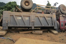 Vụ lật xe thảm khốc: Bắt khẩn cấp Hạt trưởng kiểm lâm 