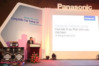 Panasonic Việt Nam giới thiệu một loạt dòng sản phẩm mới 2014 