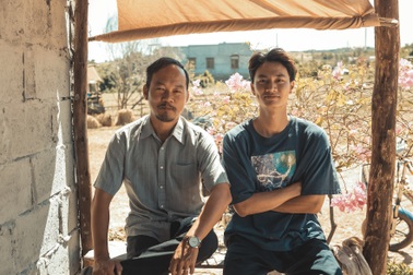 Nam chính Đoàn Thế Vinh kể ký ức khó quên khi đóng "Lật mặt 8"