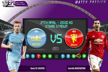 Man City - Man Utd: Bước ngoặt của mùa giải