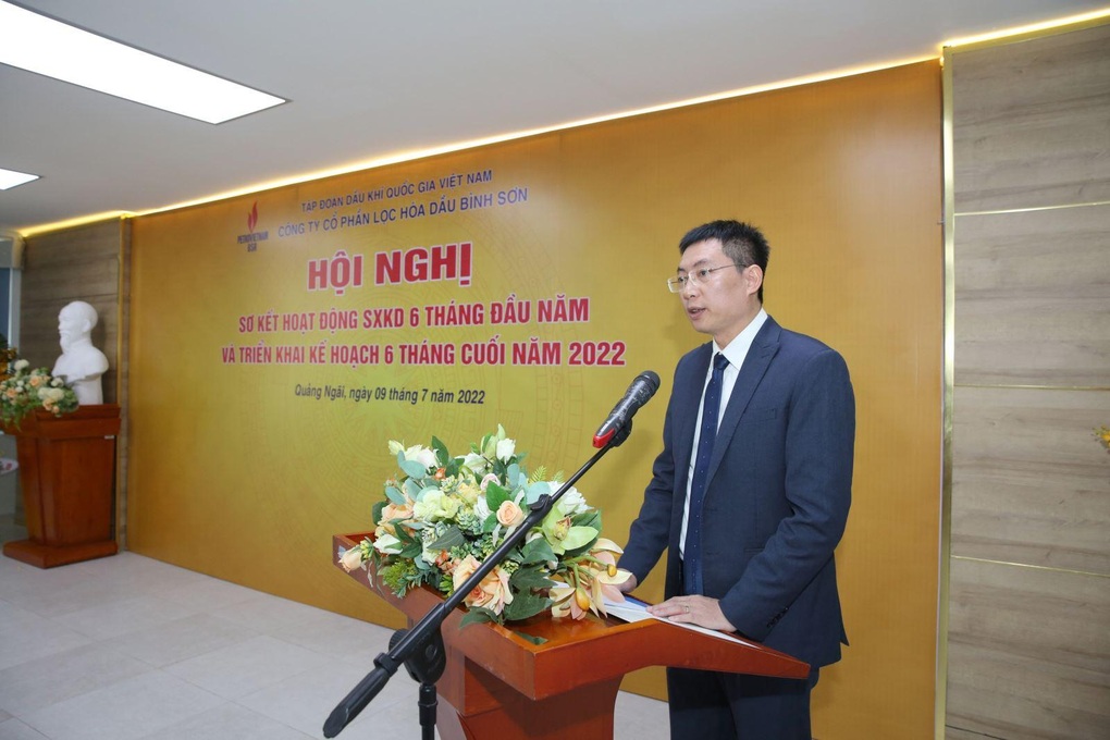 BSR bổ nhiệm 2 Phó tổng giám đốc - 4