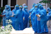 Diễn biến dịch ngày 19/5: Ổ dịch các KCN Bắc Giang "nguy hiểm, cấp bách"