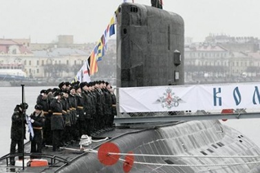 "Hố đen đại dương" Nga khiến đối phương phải khiếp sợ