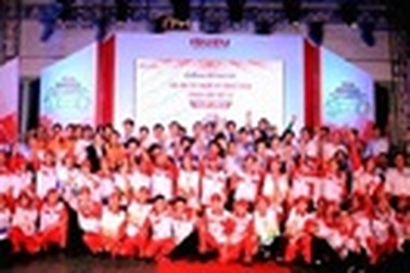 Isuzu tổ chức hội thi tay nghề kỹ thuật viên lần thứ 10