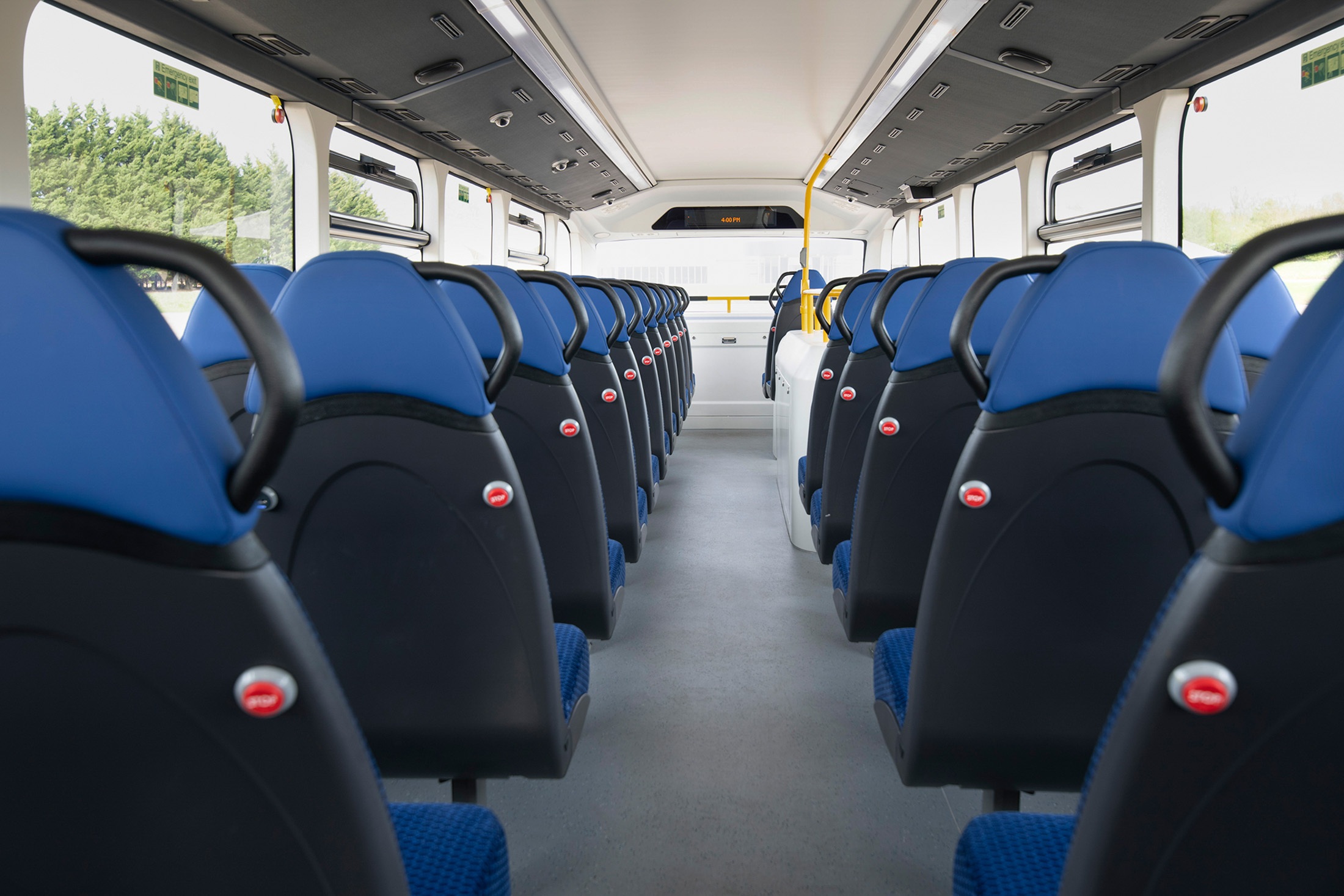 View - Hãng xe Trung Quốc nuôi tham vọng thay thế xe buýt hai tầng ở London | Báo Dân trí