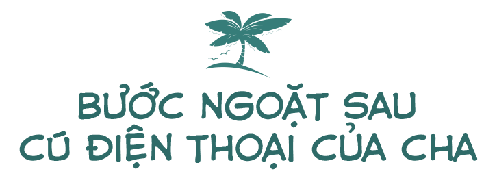 Bỏ lương nghìn đô, về quê mát xa hoa dừa, người phụ nữ thu tiền tỷ - 1 Bỏ lương nghìn đô, về quê mát xa hoa dừa, người phụ nữ thu tiền tỷ - 1