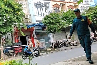 Người đàn ông chém 2 cô gái ở tiệm massage TPHCM âm tính với ma túy