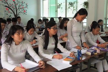 Giáo viên lo câu khó trong đề tham khảo