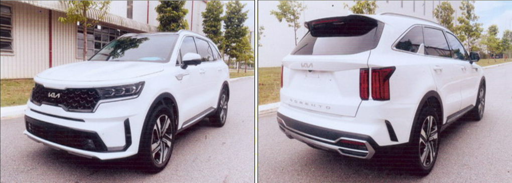 Kia Sorento bản tiết kiệm xăng lộ diện tại Việt Nam, sẵn sàng đấu Santa Fe - 4 Kia Sorento bản tiết kiệm xăng lộ diện tại Việt Nam, sẵn sàng đấu Santa Fe - 4
