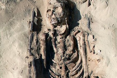 Bí mật hầm mộ cổ Ai Cập