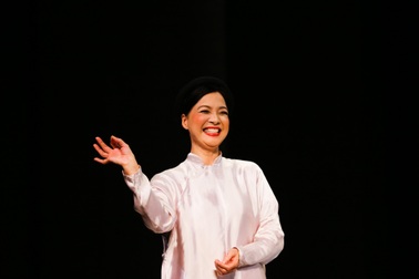 NSƯT Trần Lực: “Lê Khanh là nghệ sĩ luôn hồn nhiên, ngây thơ”