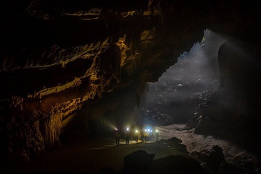Thêm hang động tại Quảng Bình được đưa vào khai thác du lịch thử nghiệm