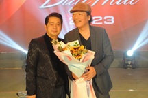 Ca sĩ Đào Nguyên Vũ: "Âm nhạc của Duy Thái phù hợp thẩm mỹ của tôi"