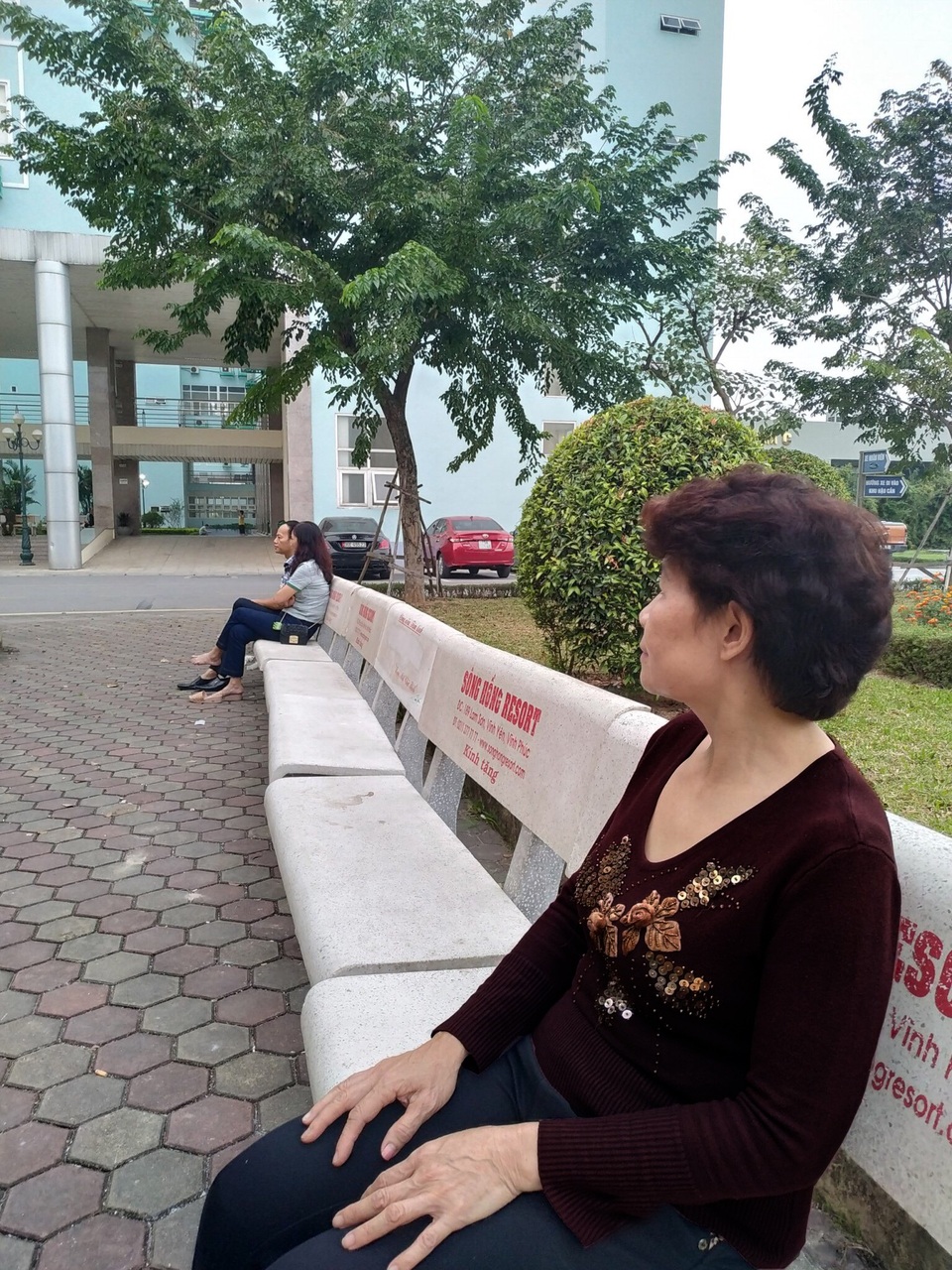 Hai lần cắt ruột vẫn sống khỏe dù mắc K đại tràng giai đoạn muộn - 3 Hai lần cắt ruột vẫn sống khỏe dù mắc K đại tràng giai đoạn muộn - 3