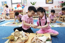 Hệ thống Trường Mầm non Sakura Montessori ra mắt dự án mới tại 75 Tam Trinh