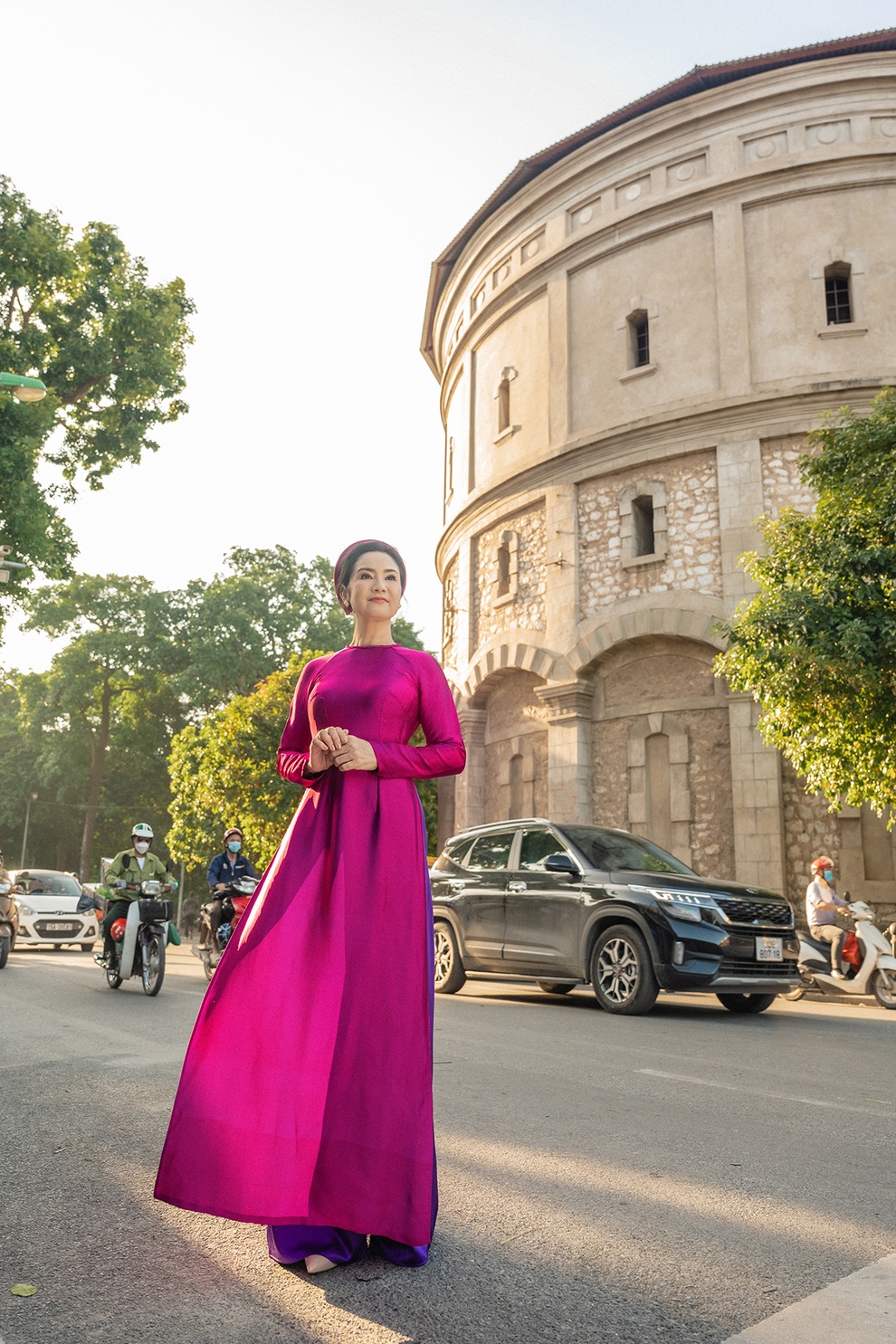 NSND Thu Hà: Người đẹp xứ Tuyên trẻ mãi không già - 7 NSND Thu Hà: Người đẹp xứ Tuyên trẻ mãi không già - 7
