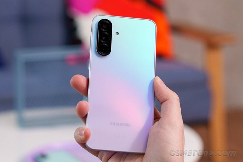 Điện thoại Samsung Galaxy A36 5G giảm giá còn 6 triệu, chất lượng "siêu phẩm"