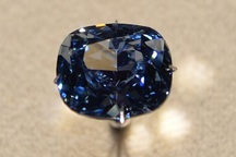 Viên kim cương xanh cực quý hiếm có thể bán với giá 55 triệu đô