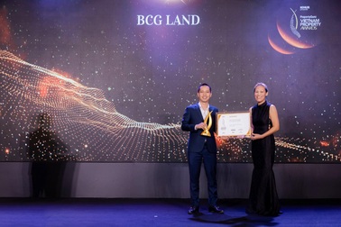 King Crown Infinity nhận giải thưởng "PropertyGuru Vietnam Property Awards 2021"
