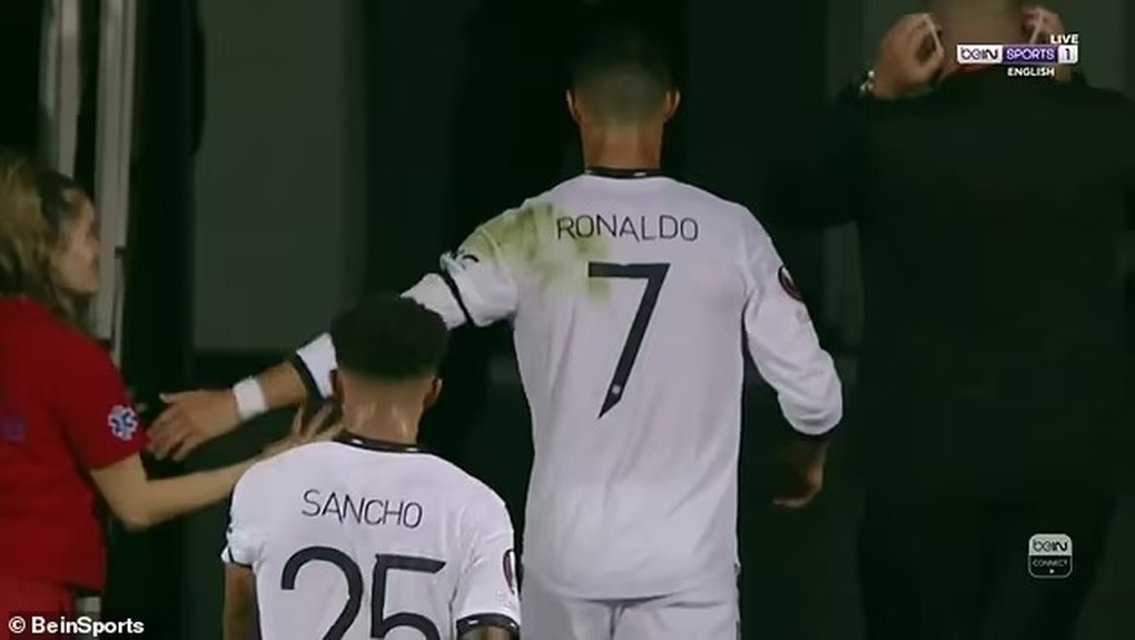 HLV Erik Ten Hag mừng vì C.Ronaldo đã ghi bàn trở lại - 3 HLV Erik Ten Hag mừng vì C.Ronaldo đã ghi bàn trở lại - 3