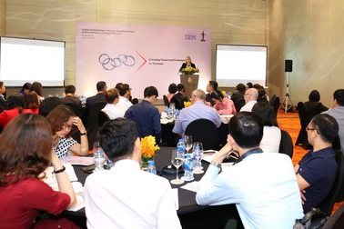 Trí tuệ nhân tạo và đột phá kỹ thuật số “hút” sự quan tâm của các doanh nghiệp lớn