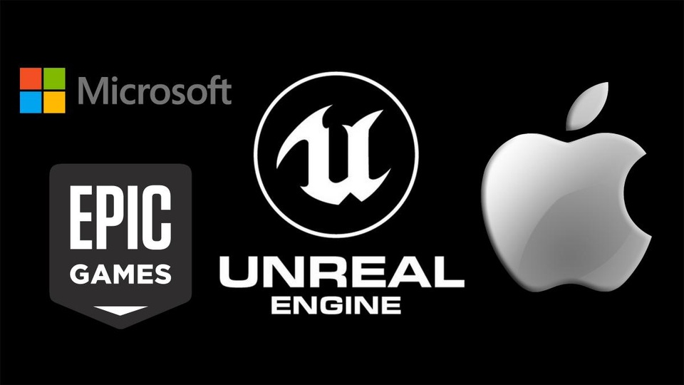 Microsoft trở thành “đồng minh” của Epic Games trong cuộc chiến với Apple - 1 Microsoft trở thành “đồng minh” của Epic Games trong cuộc chiến với Apple - 1
