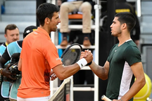Djokovic có nguy cơ mất ngôi số một thế giới vào tay Alcaraz