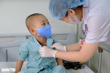 Trở ngại tìm "đường sống" cho bệnh nhi ung thư máu tại Việt Nam