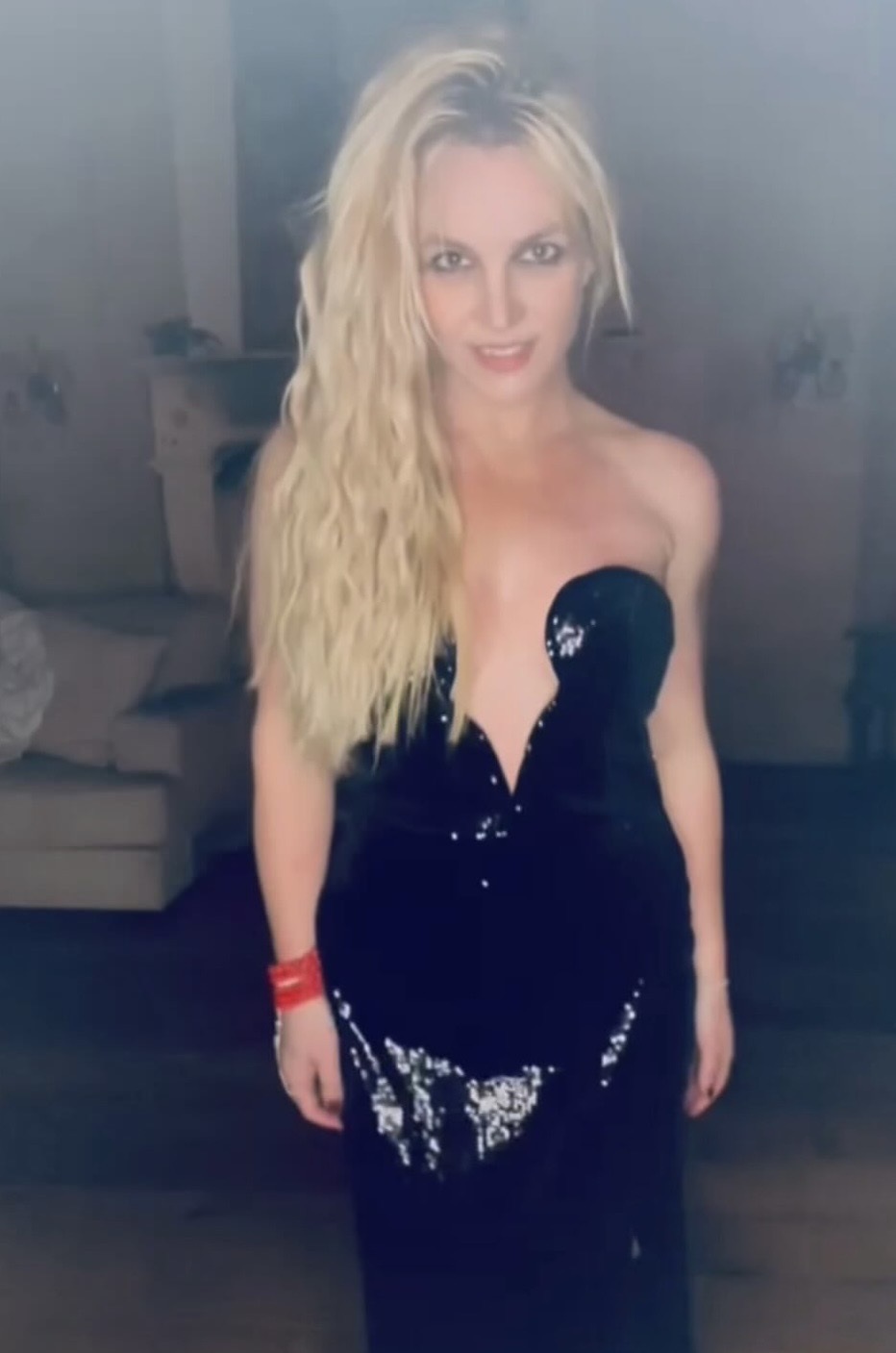 Hình ảnh đáng lo ngại của công chúa nhạc pop Britney Spears - 4