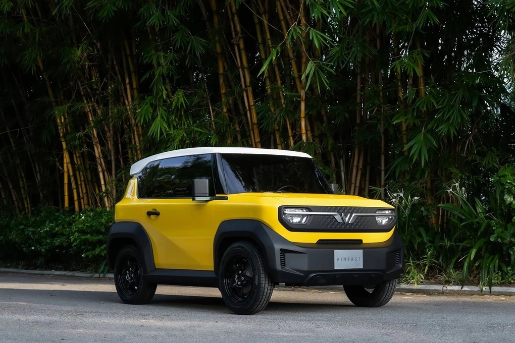 VinFast hé lộ sẽ ra mắt xe bán tải thuần điện tại Mỹ, có thể cùng cỡ Ranger - 4 VinFast hé lộ sẽ ra mắt xe bán tải thuần điện tại Mỹ, có thể cùng cỡ Ranger - 4