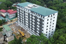 Chung cư mini ở Hà Nội: Huyện Thạch Thất đề xuất cho xây 9 tầng