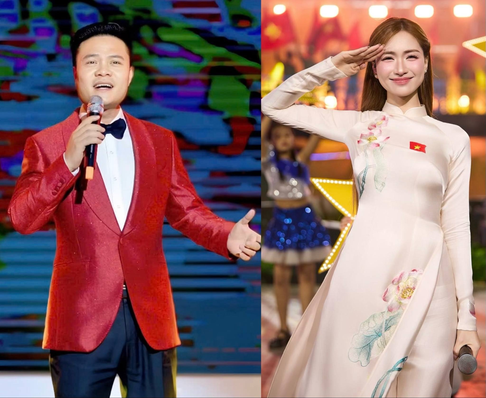 NSƯT Hoàng Tùng, Hòa Minzy tham gia đêm nhạc Người là Hồ Chí Minh - 1