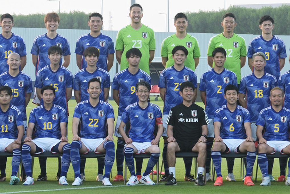 Bức ảnh đặc biệt của đội Nhật Bản tại World Cup gây sốt mạng xã hội - 5 Bức ảnh đặc biệt của đội Nhật Bản tại World Cup gây sốt mạng xã hội - 5