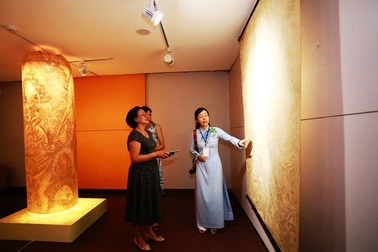 Ấn tượng nghệ thuật trúc chỉ