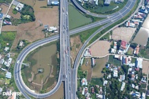 Loạt công trình giao thông trọng điểm qua Tây Ninh tăng tốc thi công