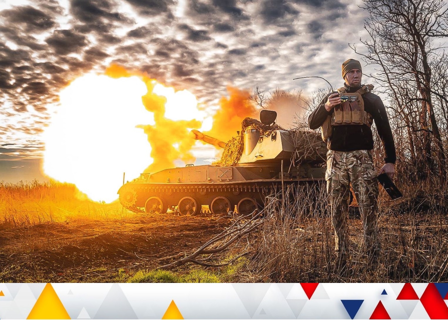 View - Chiến sự Ukraine 3/5: Nga tấn công hiểm hóc ở Avdiivka, lính Kiev rút chạy | Báo Dân trí