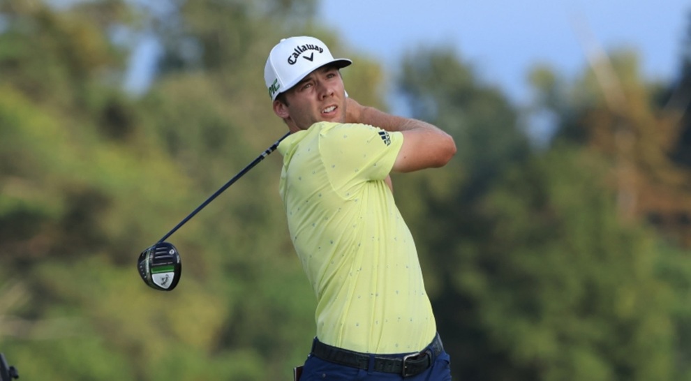 Golfer người Hàn Quốc dẫn đầu sau vòng hai giải Shriners Childrens Open - 2 Golfer người Hàn Quốc dẫn đầu sau vòng hai giải Shriners Childrens Open - 2