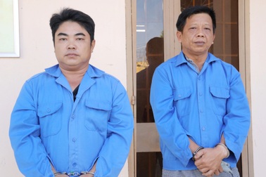 Hai người "nổ" quen lãnh đạo tỉnh Tây Ninh, lừa đảo gần 250 triệu đồng