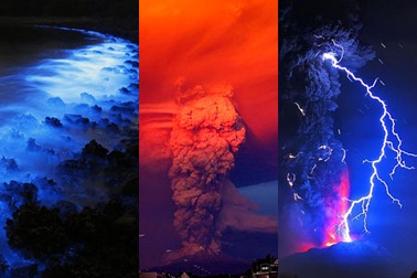 Năm 2015, thiên nhiên đã “đối xử” với con người như thế nào?