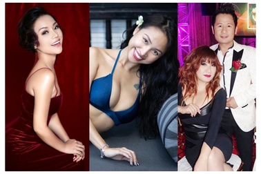 Ngọt đắng những cuộc hôn nhân trong showbiz